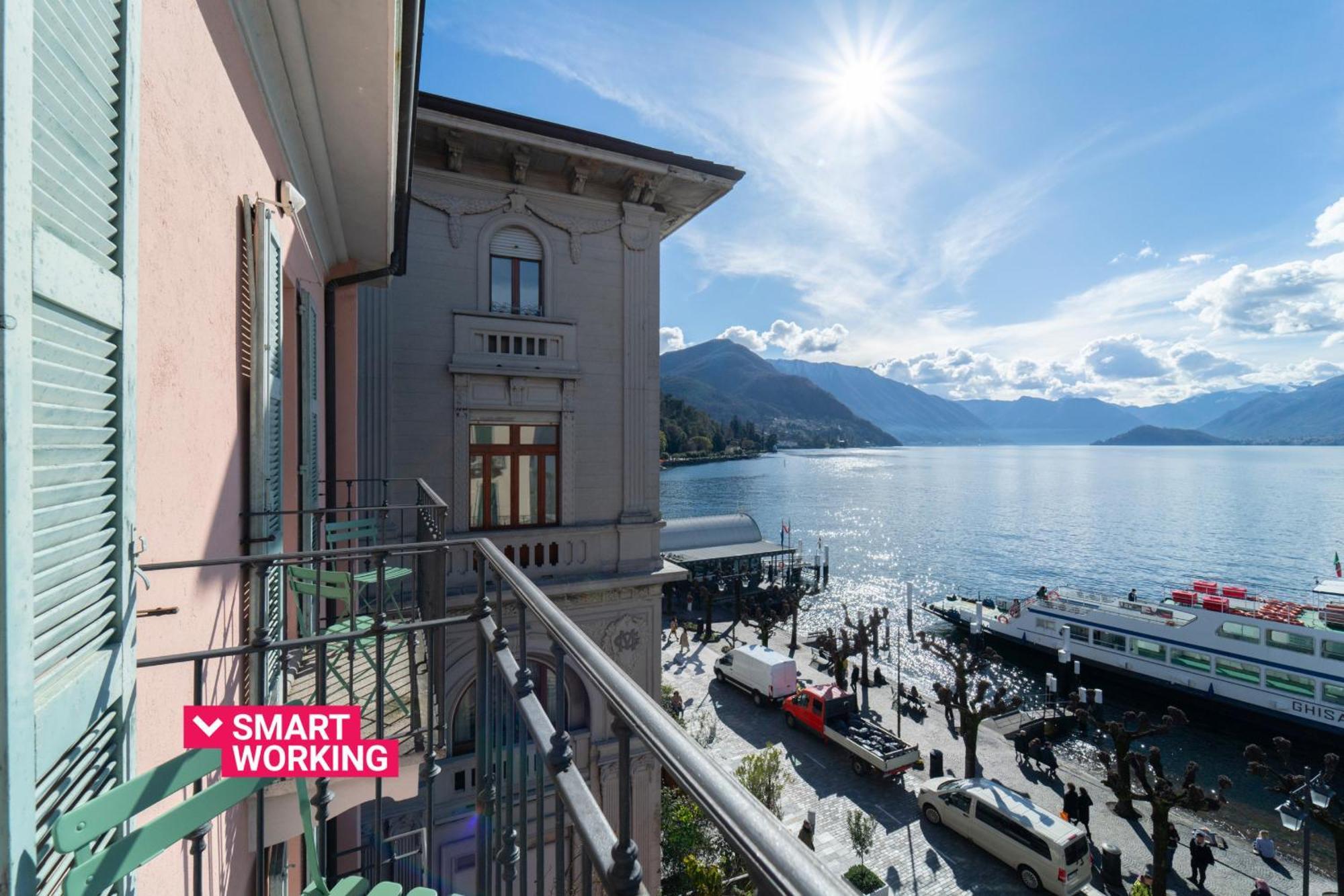 Lakefront Retreat By Wonderful Italy Bellagio Zewnętrze zdjęcie
