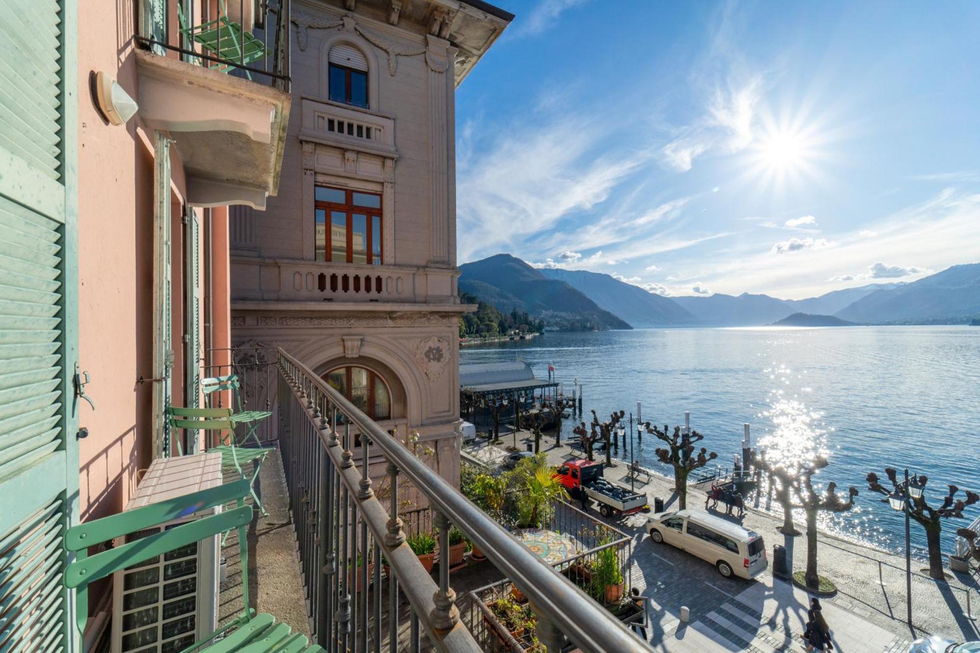Lakefront Retreat By Wonderful Italy Bellagio Zewnętrze zdjęcie